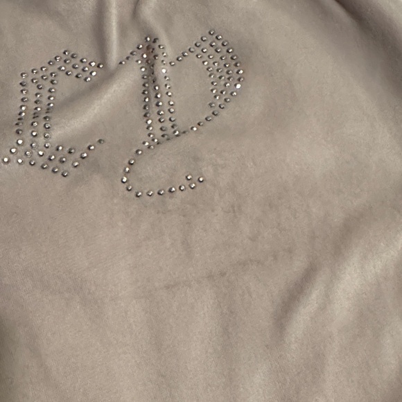 Juicy Couture Womens Cream Bottoms - Picture 2 of 6